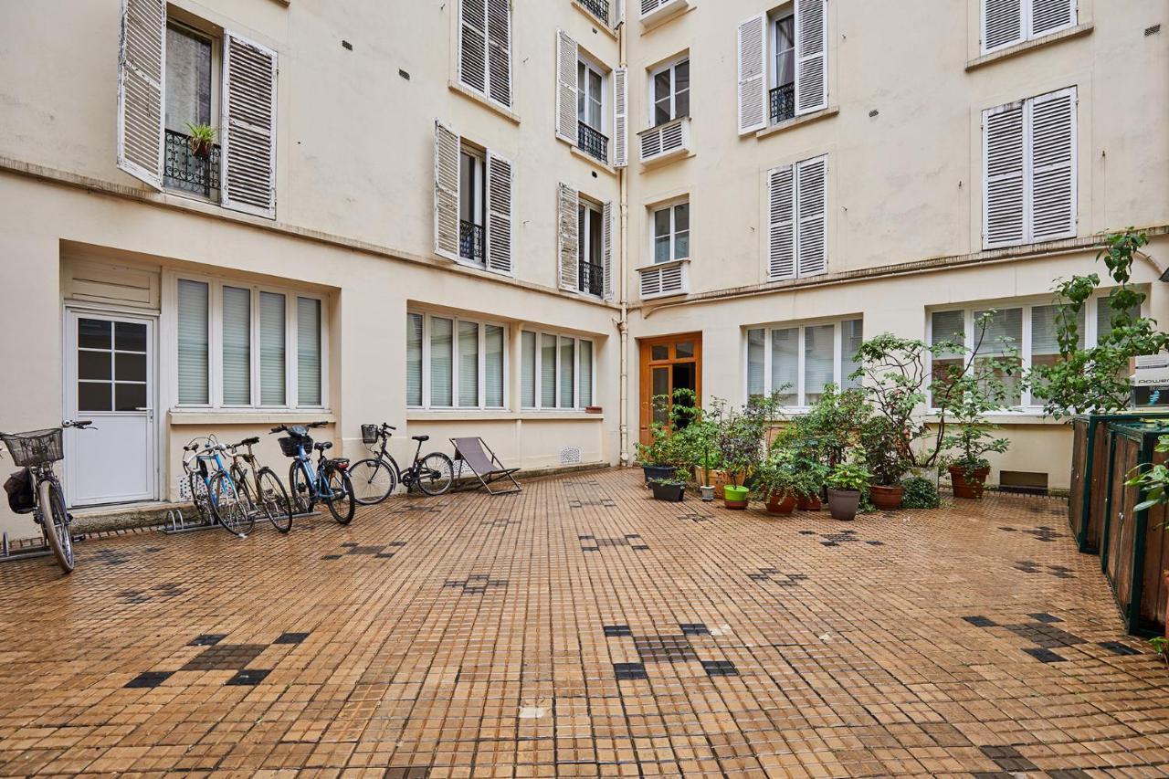 Apartment Montmartre By Studio Prestige Paryż Zewnętrze zdjęcie